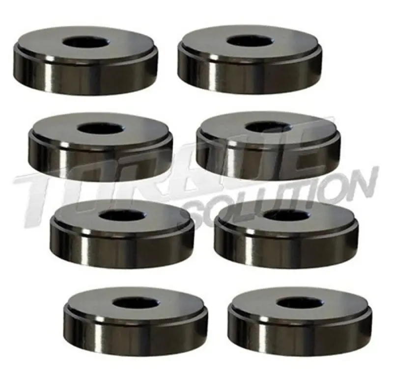 Torque Solution TQSTS-BB-004 Shifter Base Bushing Kit: Mitsubishi Evolution Vll-IX 2001-06