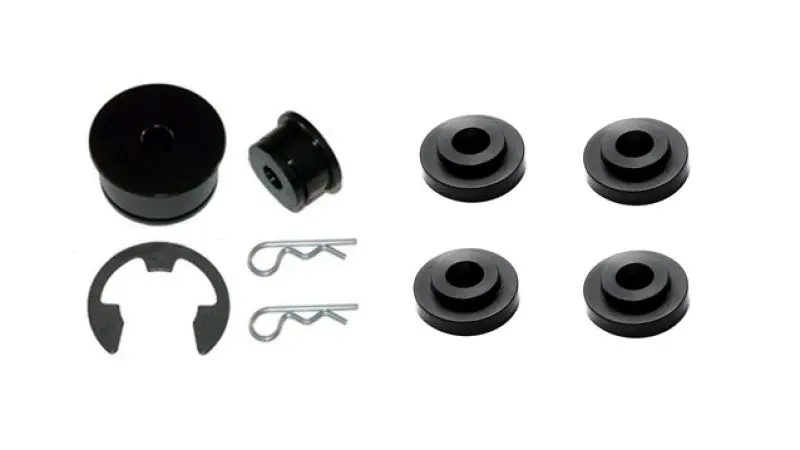 Torque Solution TQSTS-HV-003C Shifter Cable And Base Bushings 2011+ Hyundai Veloster