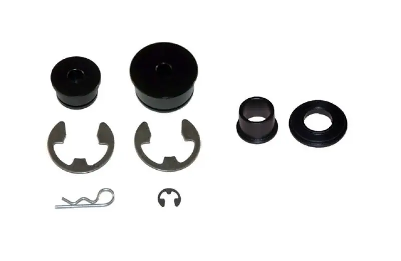 Torque Solution TQSTS-SCB-101C Shifter Cable And Gate Selector Bushings Mitsubishi Evolution X 2010+