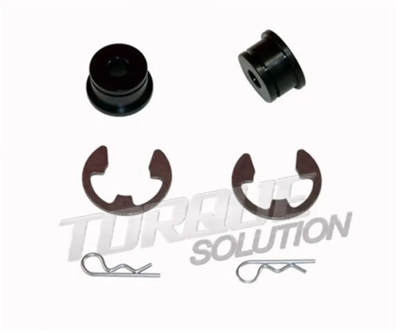 Torque Solution TQSTS-SCB-414 Shifter Cable Bushings: Mitsubishi 3000 GT 1991-99