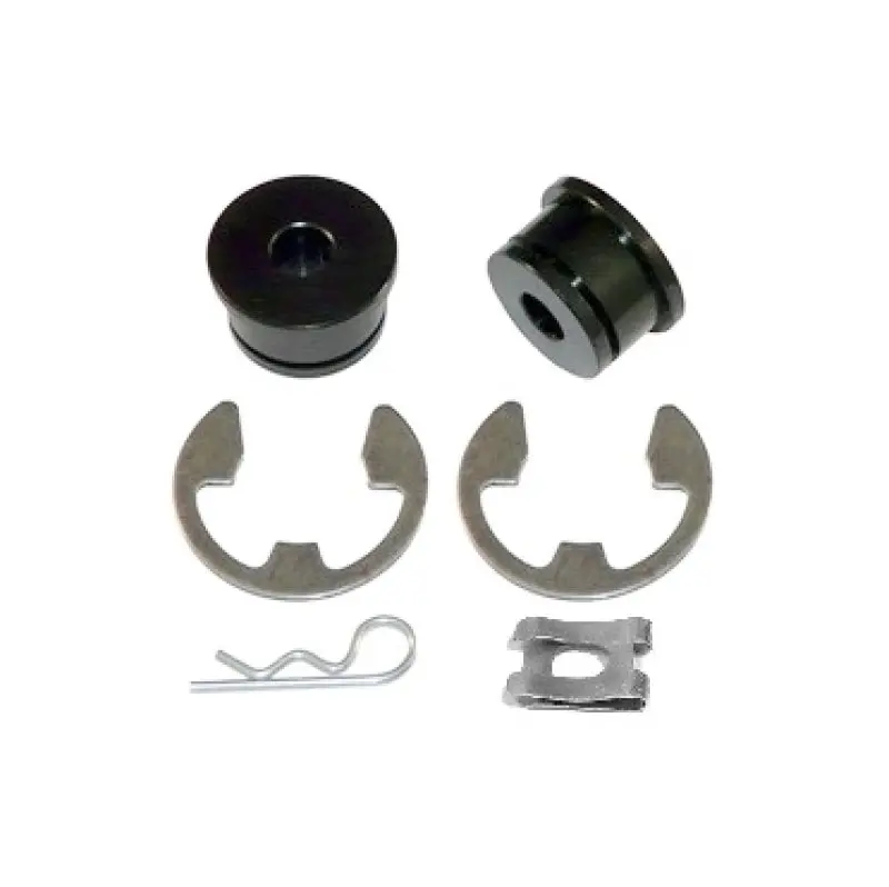 Torque Solution TQSTS-SCB-100 Shifter Cable Bushings: Mitsubishi Evolution X 2008-09