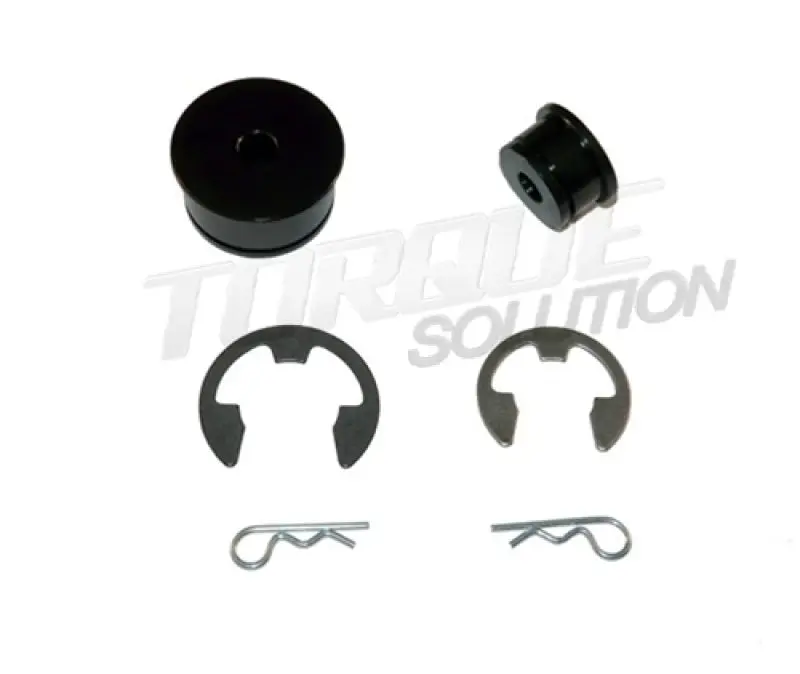 Torque Solution TQSTS-SCB-101 Shifter Cable Bushings: Mitsubishi Evolution X 2010+