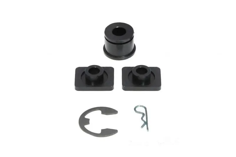 Torque Solution TQSTS-SCB-1005 Shifter Cable Bushings: Volkswagen Jetta/Rabbit 2008-2009 (5spd)