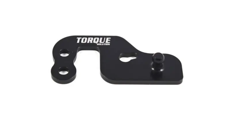 Torque Solution TQSTS-MS-003 Short Shift Plate: Mazdaspeed 3 2007-2009