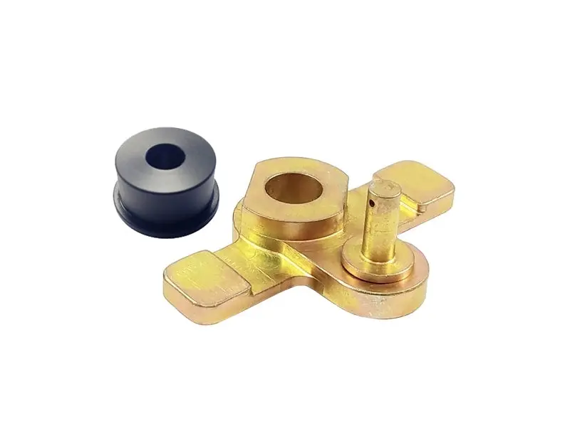 Torque Solution TQSTS-SS-023C Short Shifter Adapter & Bushing Combo: 2015+ Subaru WRX №1