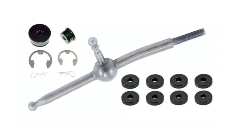 Torque Solution TQSTS-SS-012A Short Shifter/Bushing Combo: Mitsubishi Evolution VII-IX 2001-2006 (5 Speed Only)