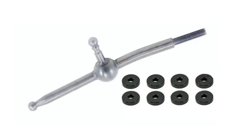 Torque Solution TQSTS-SS-014 Short Shifter: Mitsubishi Eclipse 2001-08