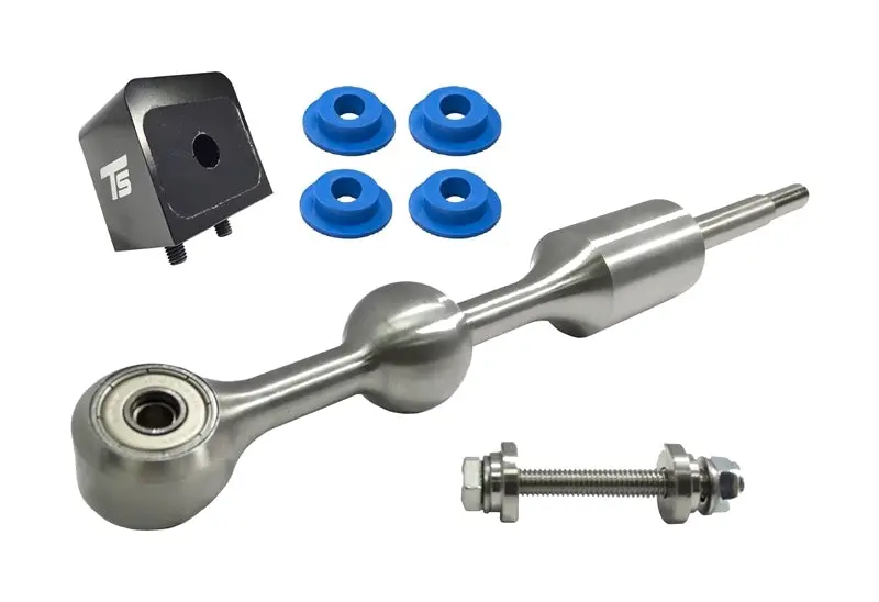 Torque Solution TQSTS-SS-015C4 Short Shifter & Shifter Bushing Combo: Hyundai Genesis Coupe 2010-2011