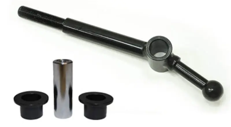 Torque Solution TQSTS-SS-010B Short Shifter W/ Pivot Bushing : 02-07 Subaru WRX / 00-04 Legacy