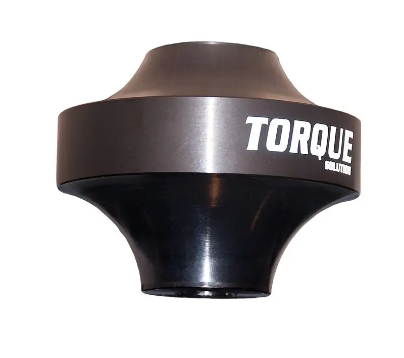 Torque Solution TQSTS-EVX-001 Solid Rear Differential Mount: Mitsubishi Evolution X MR & GSR 2008+