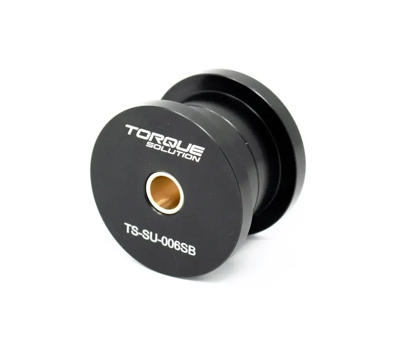 Torque Solution TQSTS-SU-006SB Solid Shifter Bushings: Subaru STI 2004-2019 (6 Speed)