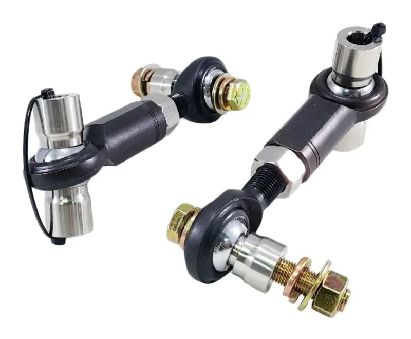 Torque Solution TQSTS-SU-292 Spherical Rear Endlinks: 12+ Subaru Impreza / 08-17 WRX / 08-13 STi