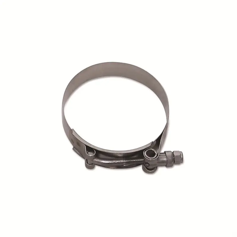 Torque Solution TQSTS-TBC-35 T-Bolt Hose Clamp - 3.5in Universal