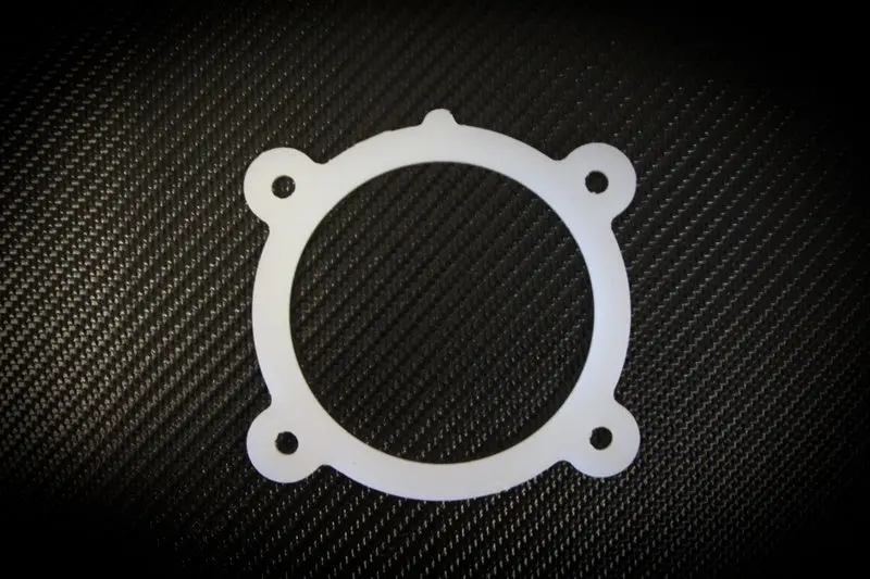 Torque Solution TQSTS-TBG-070 Thermal Throttle Body Gasket: Hyundai Genesis V6 2013+