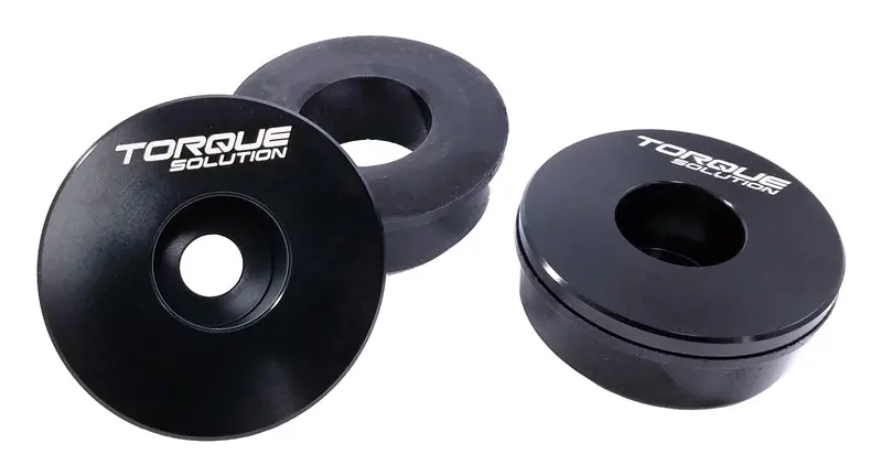 Torque Solution TQSTS-SU-303 Urethane Differential Mount Inserts: 2015+ Subaru WRX/STi