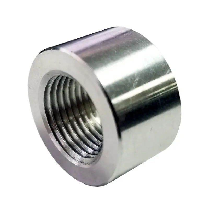 Torque Solution TQSTS-UNI-415A Weld Bung 3/8in (-18) NPT Female Aluminum