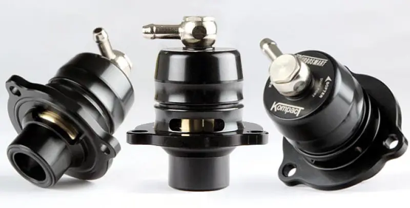 Turbosmart TURTS-0203-1061 11-12 Ford F150 3.5 EcoBoost BOV Kompact Dual Port-Borgwarner/KKK/Ford Ecoboost V2