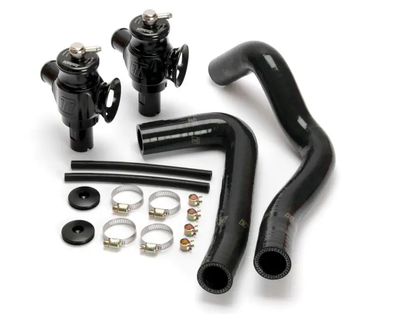 Turbosmart TURTS-0203-1050 BMW 135i/335i/535i/Z4 W/ N54 Twin Turbo 3.0L Kompact Dual Port Kit