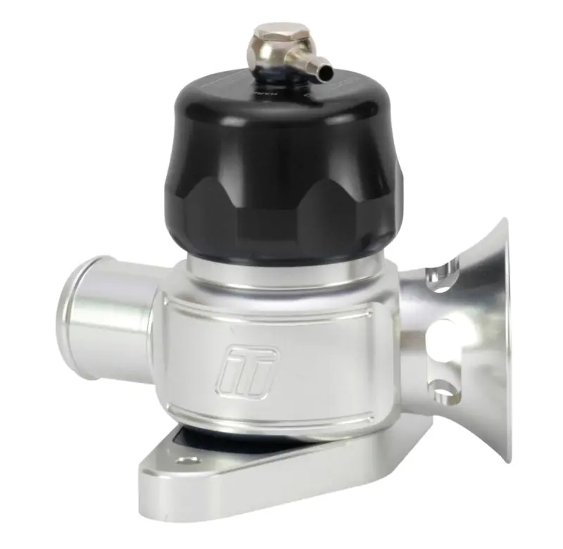 Turbosmart TURTS-0205-1010 BOV Dual Port Maz/Sub-Black