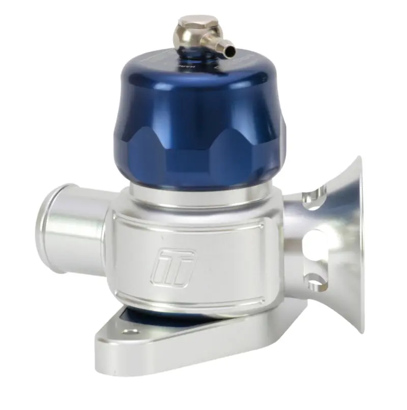 Turbosmart TURTS-0205-1009 BOV Dual Port Maz/Sub-Blue