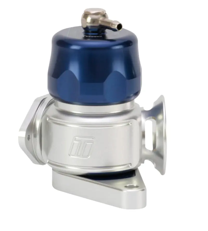 Turbosmart TURTS-0205-1015 BOV Dual Port Subaru-Blue №1