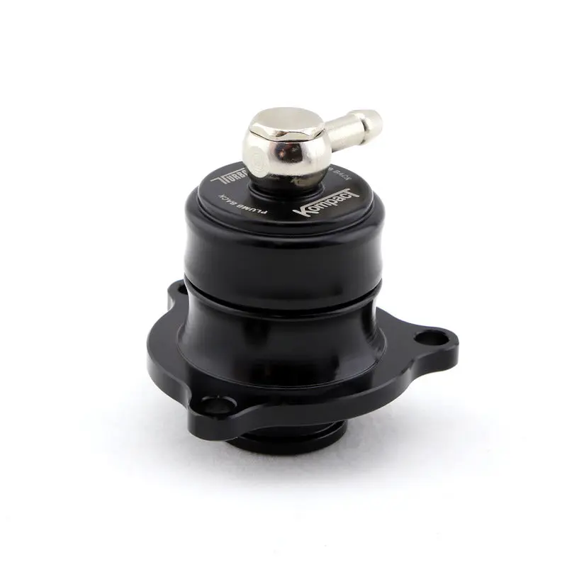 Turbosmart TURTS-0203-1264 BOV Kompact Shortie Plumb Back - 2016 Ford Focus RS 2.3L