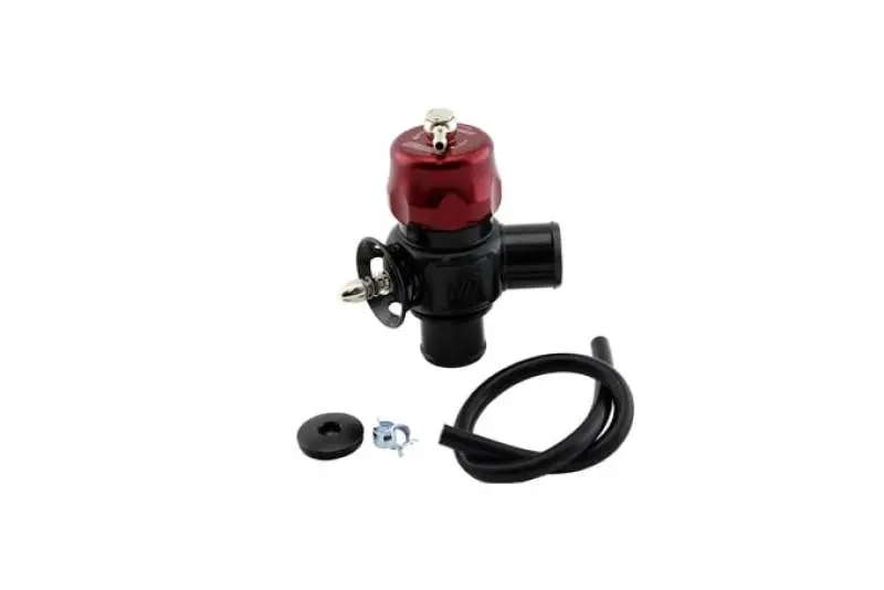 Turbosmart TURTS-0215-1022 BOV Smart Dual Port Mitsubishi EVO 4 Through X - Red №1