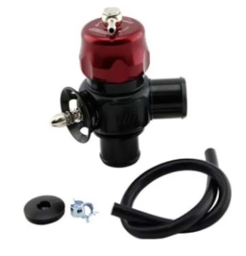 Turbosmart TURTS-0215-1022 BOV Smart Dual Port Mitsubishi EVO 4 Through X - Red №2