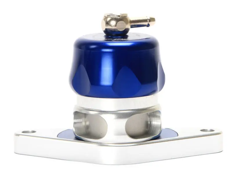 Turbosmart TURTS-0205-1135 BOV Vee Port Pro Subaru-Blue