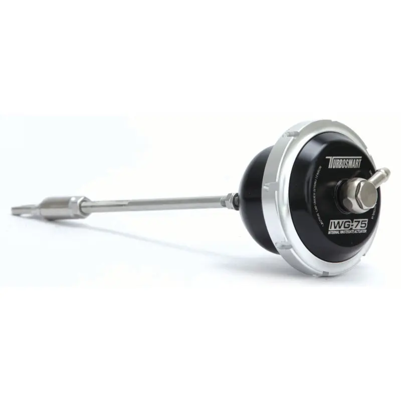 Turbosmart TURTS-0626-1262 IWG75 Dodge Cummins Turbo Diesel 26 PSI Black Internal Wastegate Actuator