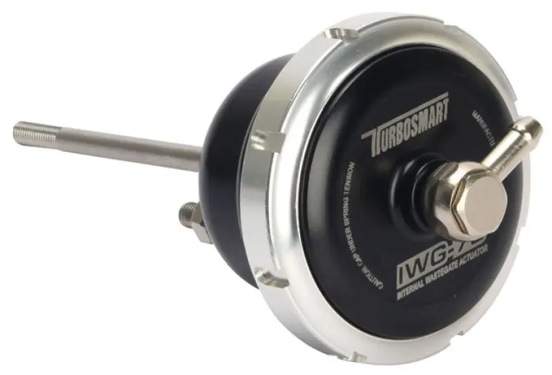 Turbosmart TURTS-0622-5072 IWG75 Ford EcoBoost 7 PSI Black Internal Wastegate Actuator №1