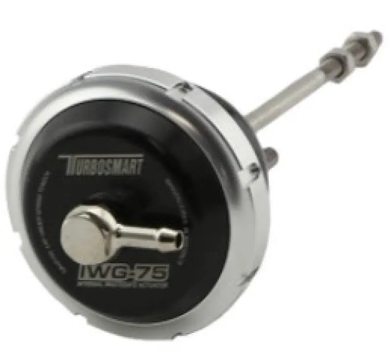 Turbosmart TURTS-0622-7142 IWG75 Ford Fiesta ST 1.6L Ecoboost 14 PSI Black Internal Wastegate Actuator