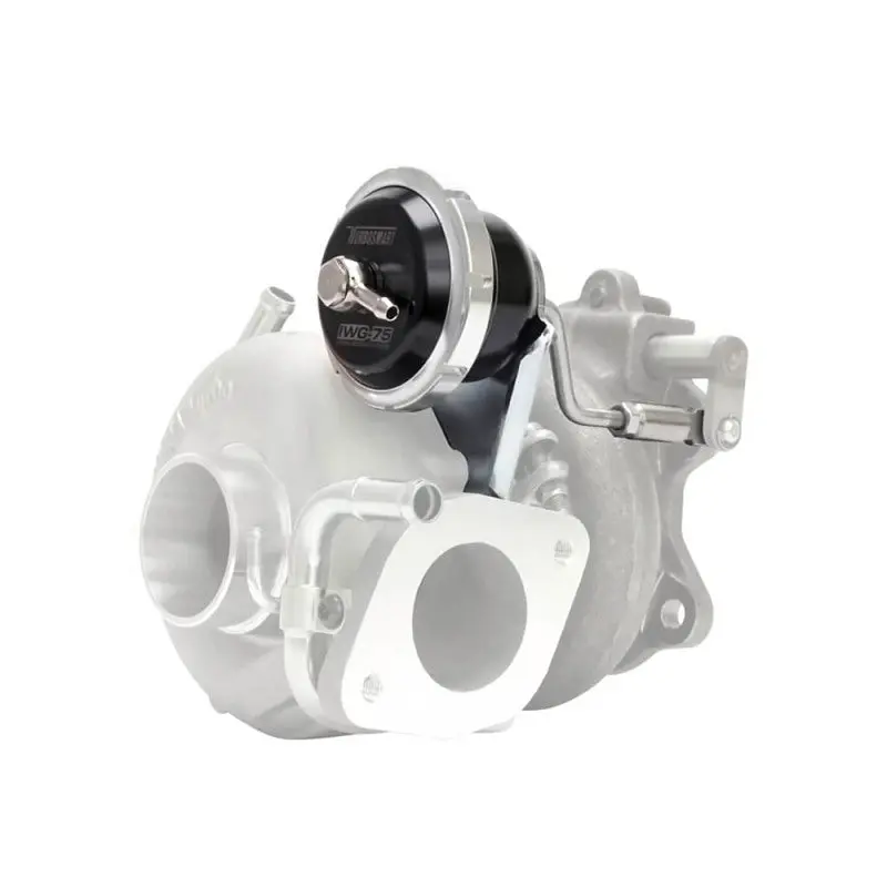 Turbosmart TURTS-0605-1072 IWG75 Impreza WRX/STi 7 PSI Black Internal Wastegate Actuator