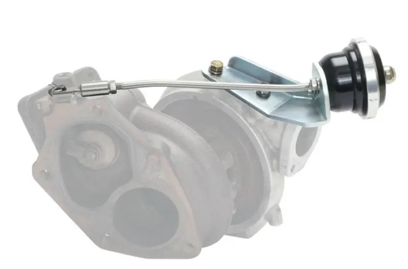 Turbosmart TURTS-0601-2142 IWG75 Mitsubishi EVO 9 14 PSI Black Internal Wastegate Actuator