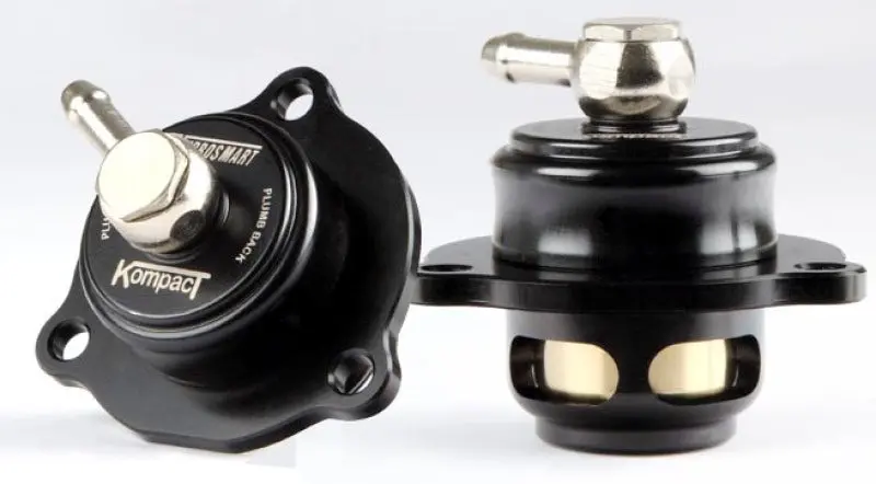 Turbosmart TURTS-0203-1261 Porsche 911 Turbo/911 GT2 / Volvo S40/S60/C30/C70 BW/KKK Kompact Plumb Back Valve №1