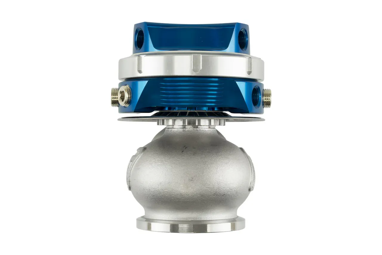 #3 Turbosmart TS-0552-1011 Вестгейт GenV CompGate40 14psi Синій #3 Turbosmart TS-0552-1011 Вестгейт GenV CompGate40 14psi Синій