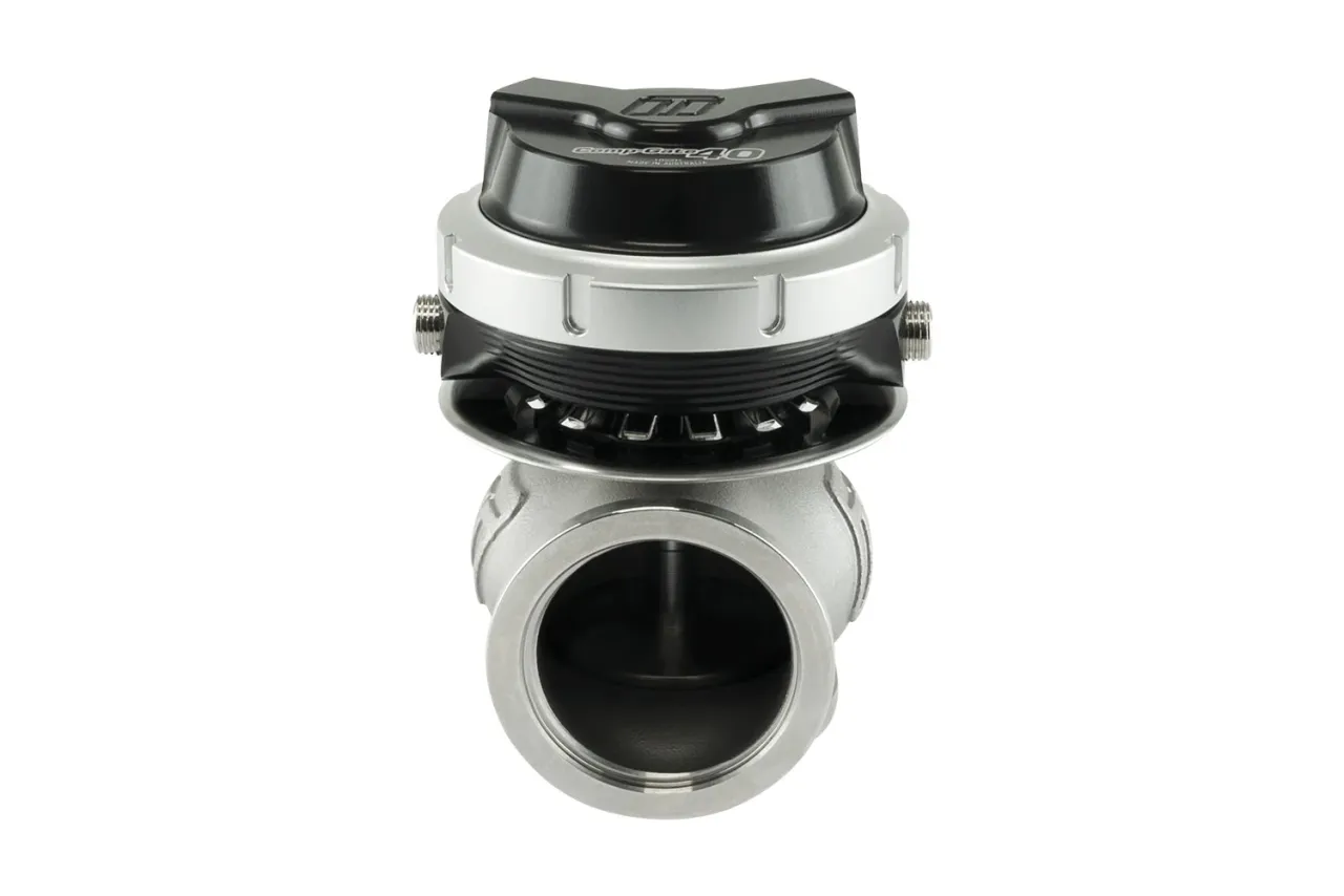 #2 Turbosmart TS-0552-1012 Вестгейт GenV CompGate40 14psi Чорний #2 Turbosmart TS-0552-1012 Вестгейт GenV CompGate40 14psi Чорний