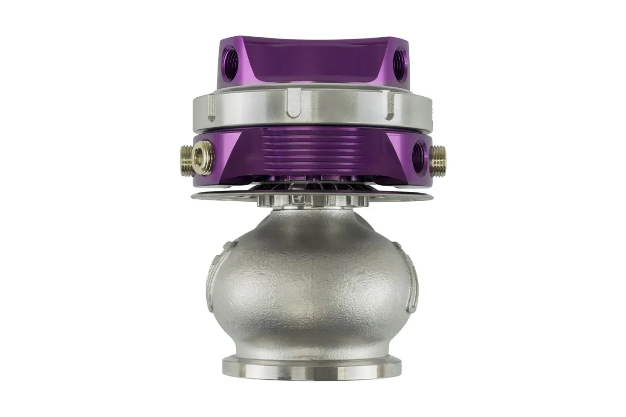 #3 Turbosmart TS-0552-1013 Вестгейт GenV CompGate40 14psi Фіолетовий #3 Turbosmart TS-0552-1013 Вестгейт GenV CompGate40 14psi Фіолетовий