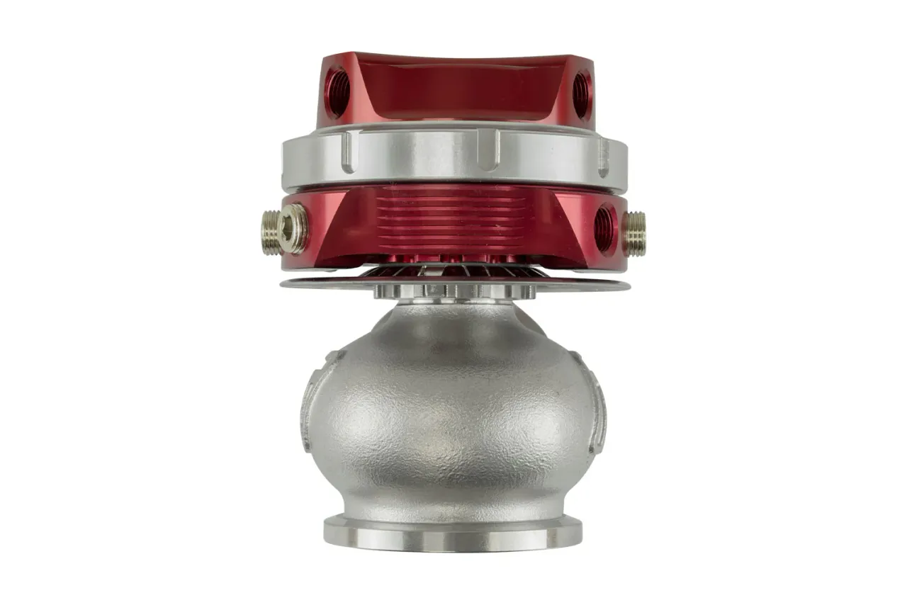 #3 Turbosmart TS-0552-1014 Вестгейт GenV CompGate40 14psi Червоний #3 Turbosmart TS-0552-1014 Вестгейт GenV CompGate40 14psi Червоний