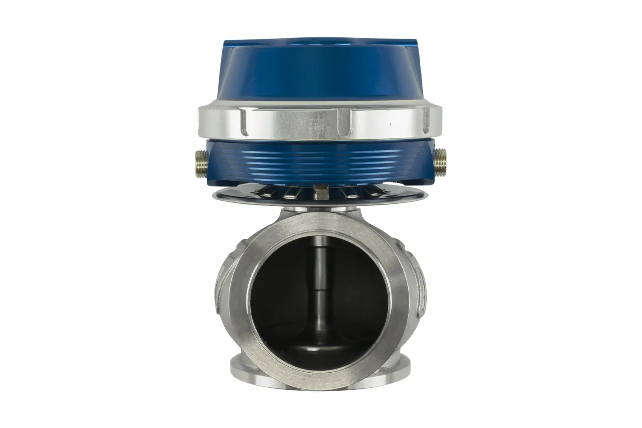#2 Turbosmart TS-0553-1011 Вестгейт GenV HyperGate45 14psi Синій #2 Turbosmart TS-0553-1011 Вестгейт GenV HyperGate45 14psi Синій