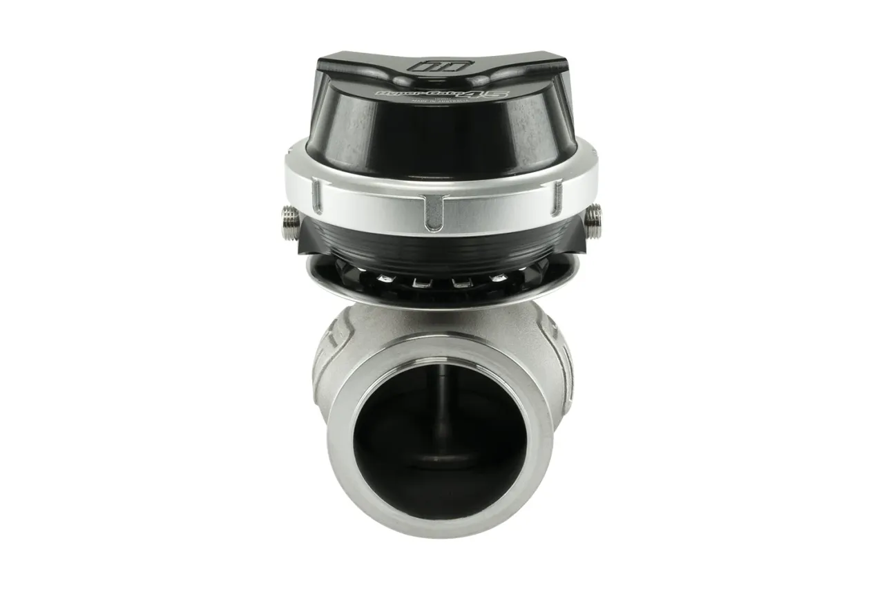 #2 Turbosmart TS-0553-1012 Вестгейт GenV HyperGate45 14psi Чорний #2 Turbosmart TS-0553-1012 Вестгейт GenV HyperGate45 14psi Чорний