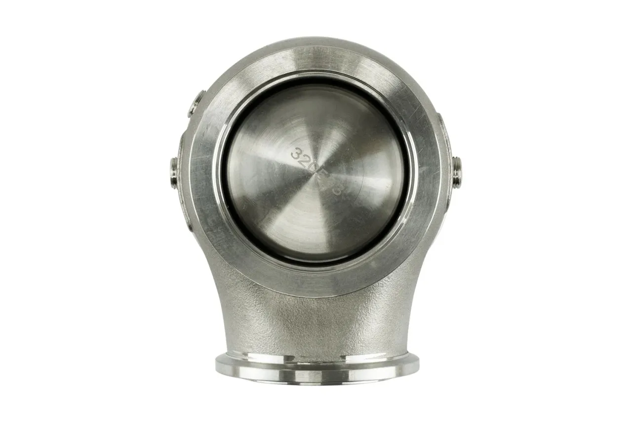 #4 Turbosmart TS-0553-1012 Вестгейт GenV HyperGate45 14psi Чорний #4 Turbosmart TS-0553-1012 Вестгейт GenV HyperGate45 14psi Чорний