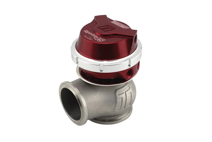 Turbosmart TS-0553-1014 Вестгейт GenV HyperGate45 14psi Червоний Turbosmart TS-0553-1014 Вестгейт GenV HyperGate45 14psi Червоний