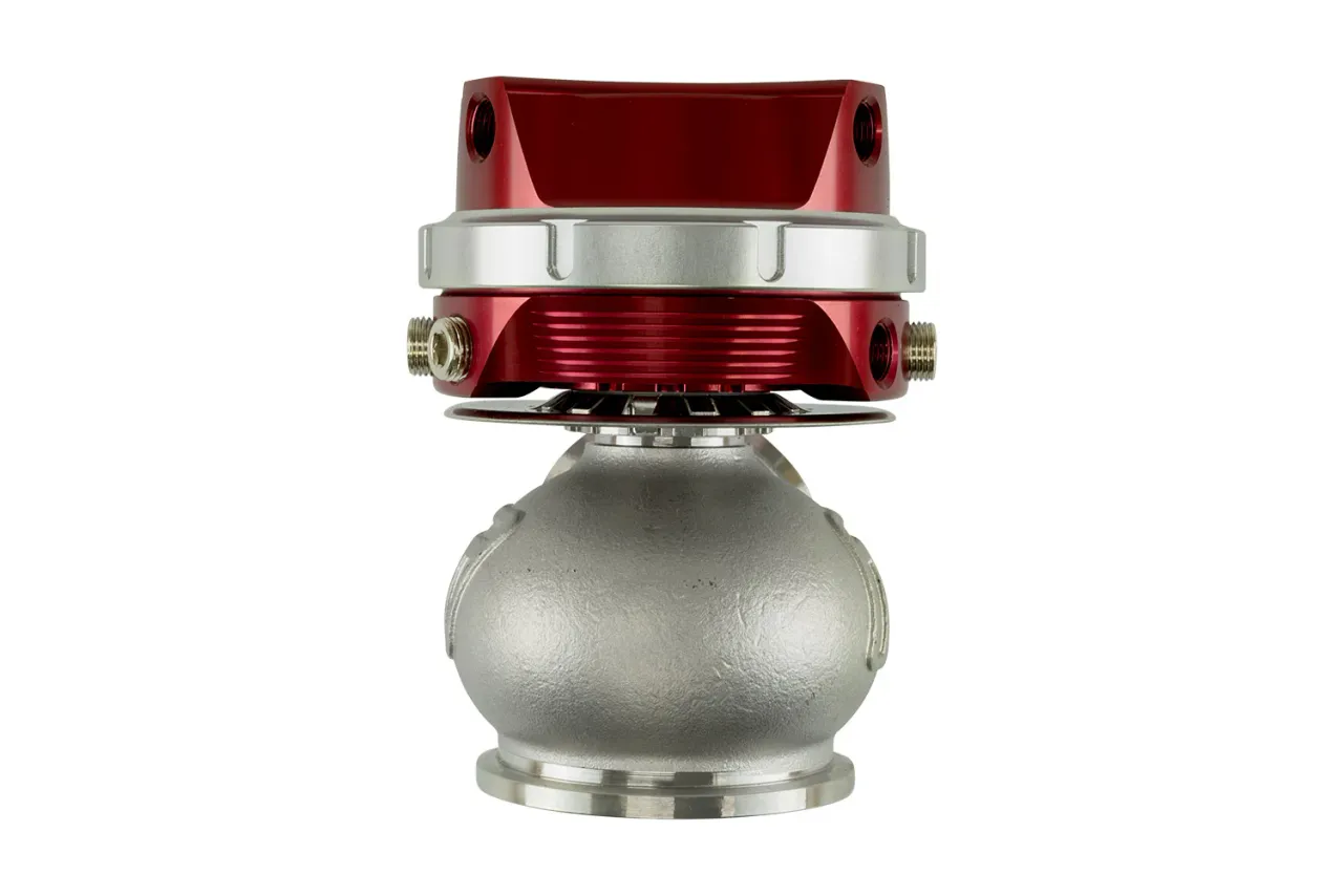 #3 Turbosmart TS-0553-1014 Вестгейт GenV HyperGate45 14psi Червоний #3 Turbosmart TS-0553-1014 Вестгейт GenV HyperGate45 14psi Червоний