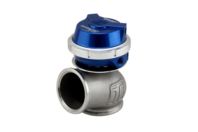 Turbosmart TS-0554-1011 Вестгейт GenV ProGate50 14psi Синій Turbosmart TS-0554-1011 Вестгейт GenV ProGate50 14psi Синій