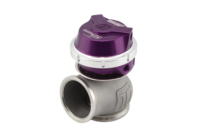 Turbosmart TS-0554-1013 Вестгейт GenV ProGate50 14psi Фіолетовий Turbosmart TS-0554-1013 Вестгейт GenV ProGate50 14psi Фіолетовий