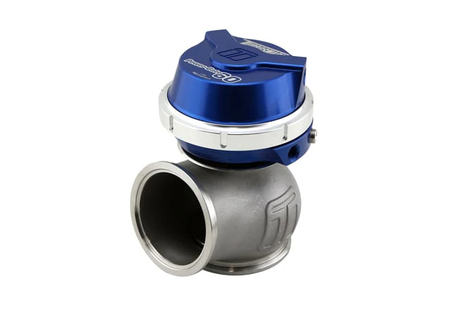 Turbosmart TS-0555-1011 Вестгейт GenV PowerGate60 14psi Синій