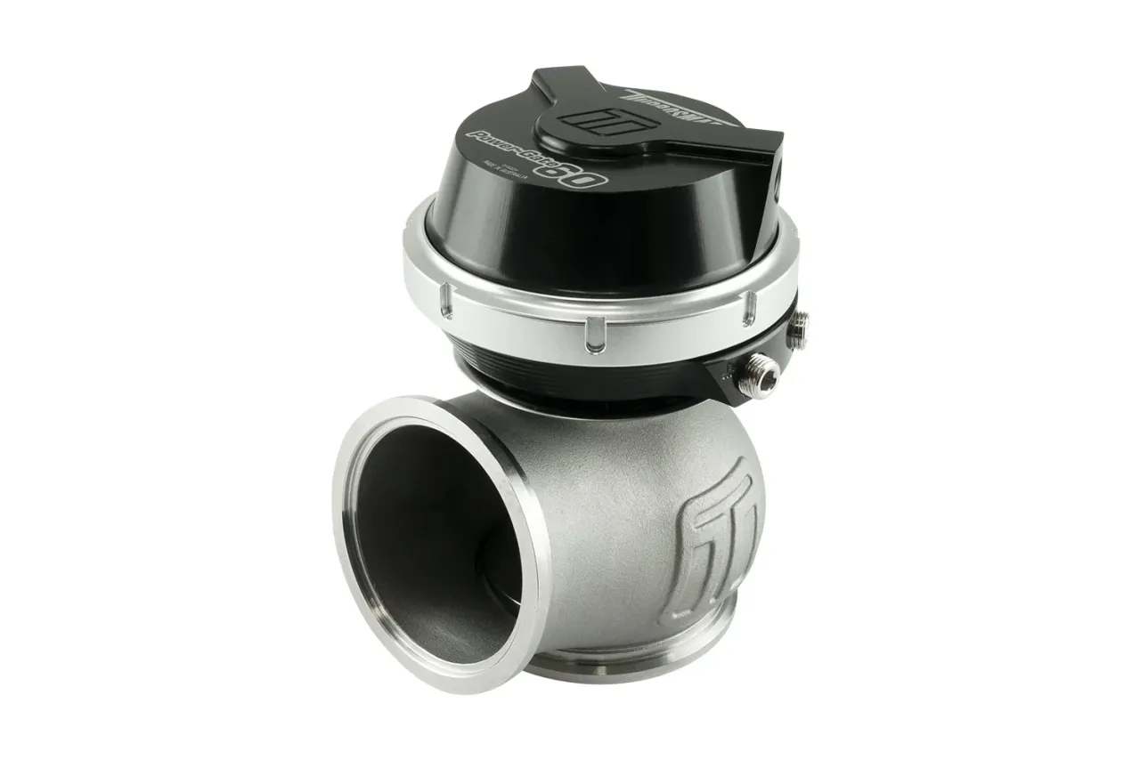 Turbosmart TS-0555-1012 Вестгейт GenV PowerGate60 14psi Чорний