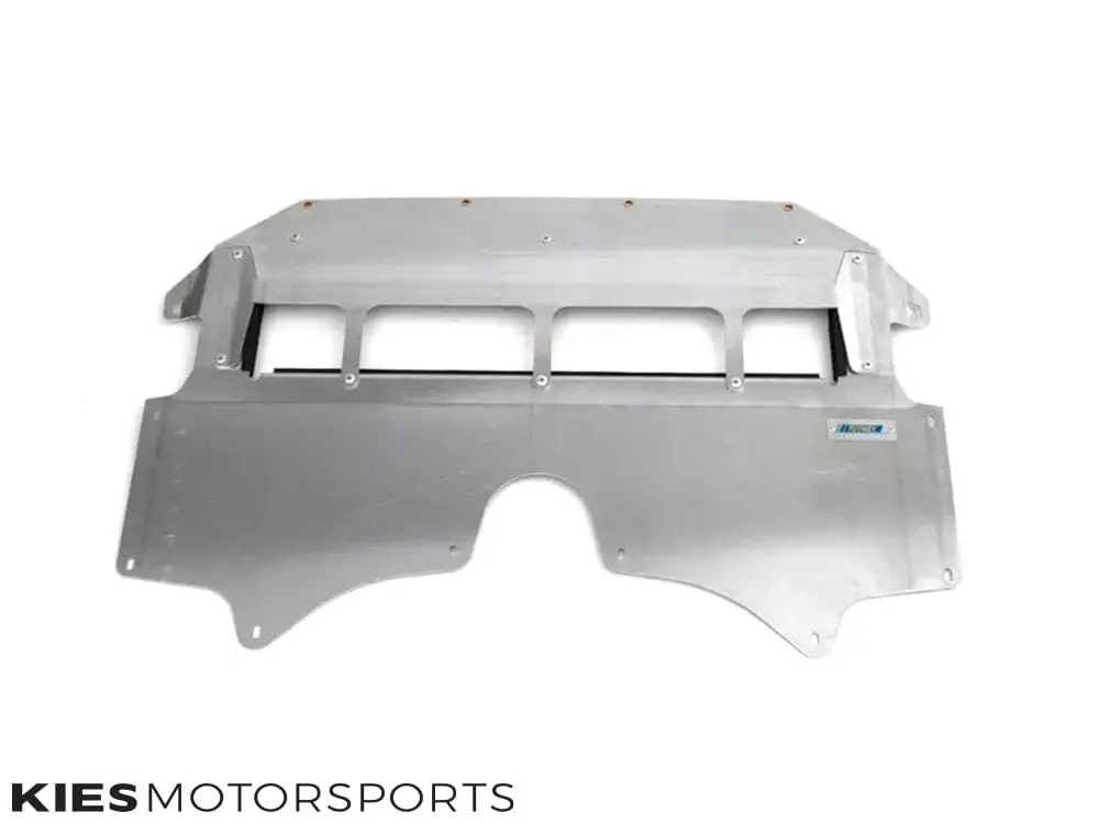 Turner Motorsports Skid Plate - Milled Finish - G80/G82/G87 M2/M3/M4 №2