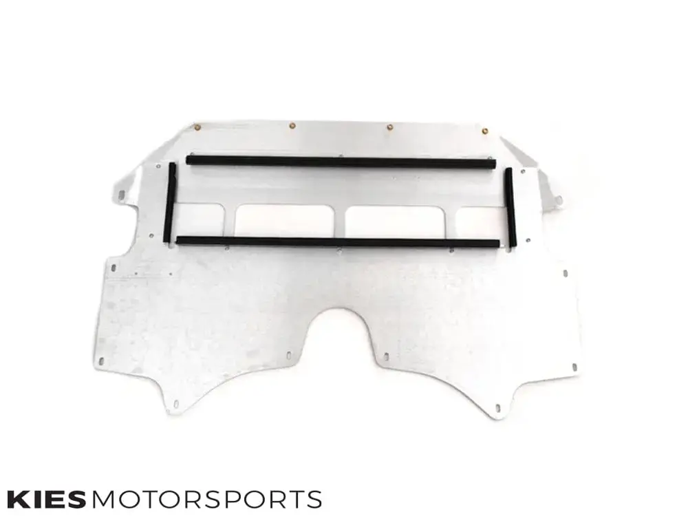 Turner Motorsports Skid Plate - Milled Finish - G80/G82/G87 M2/M3/M4 №3